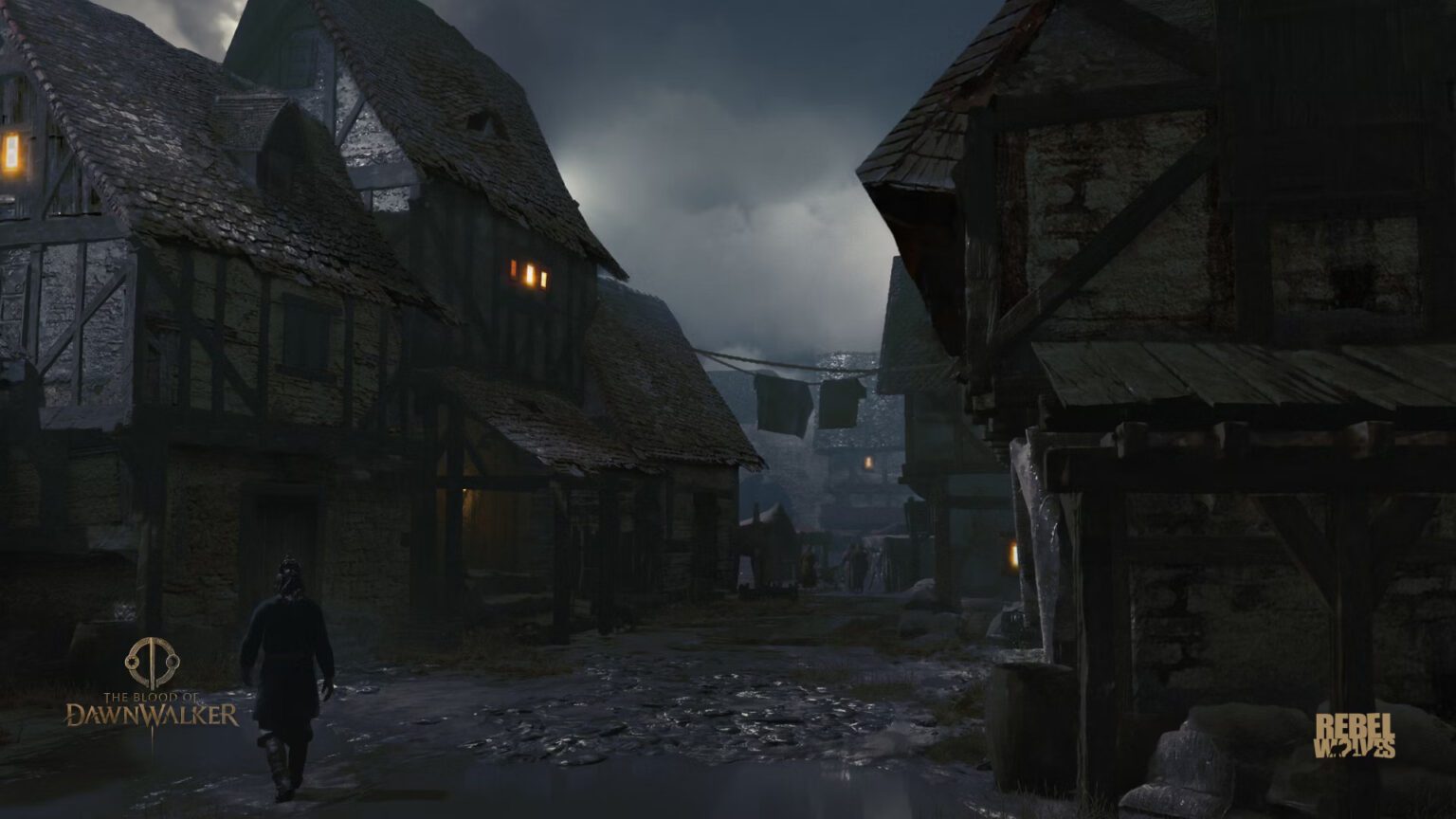 The Blood of Dawnwalker