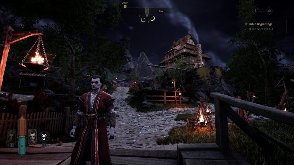 «Vampires: Bloodlord Rising»