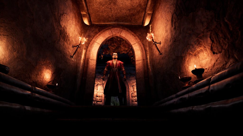 «Vampires: Bloodlord Rising»
