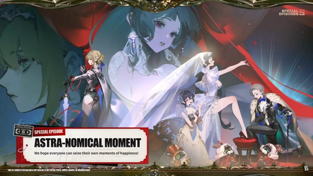 Стрим разработчиков Zenless Zone Zero 1.5