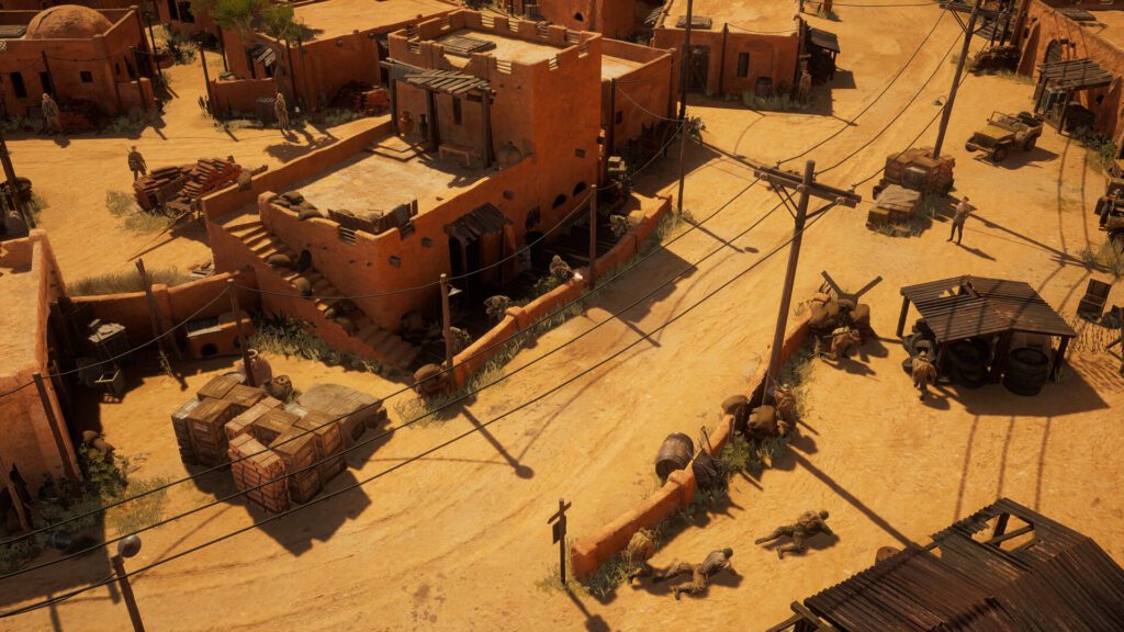 «Commandos: Origins»