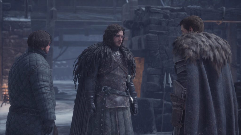 «Game of Thrones: Kingsroad»