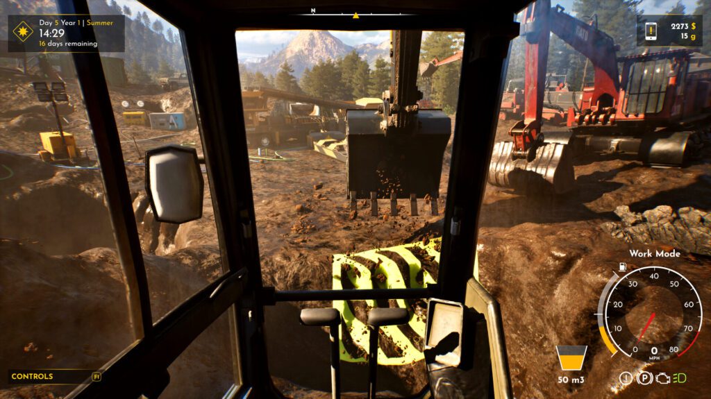 «Gold Mining Simulator 2»