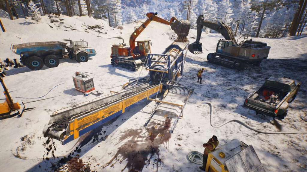 «Gold Mining Simulator 2»