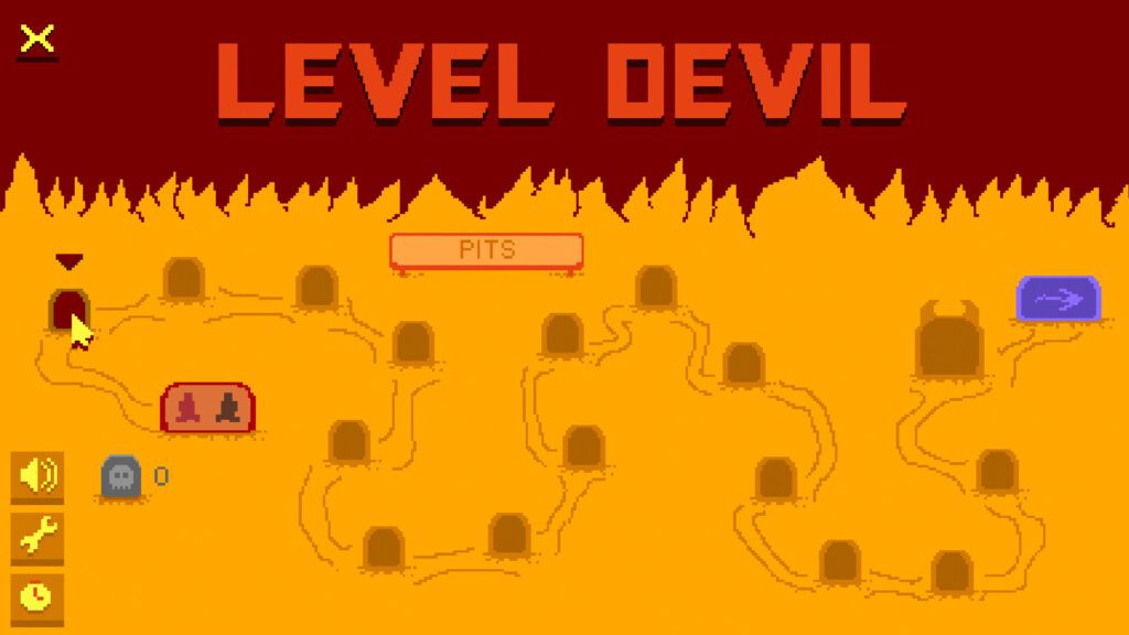 «Level Devil»