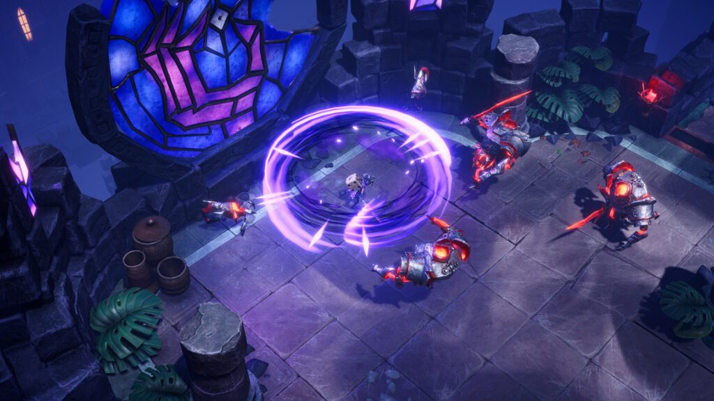«Lost in Random: The Eternal Die»