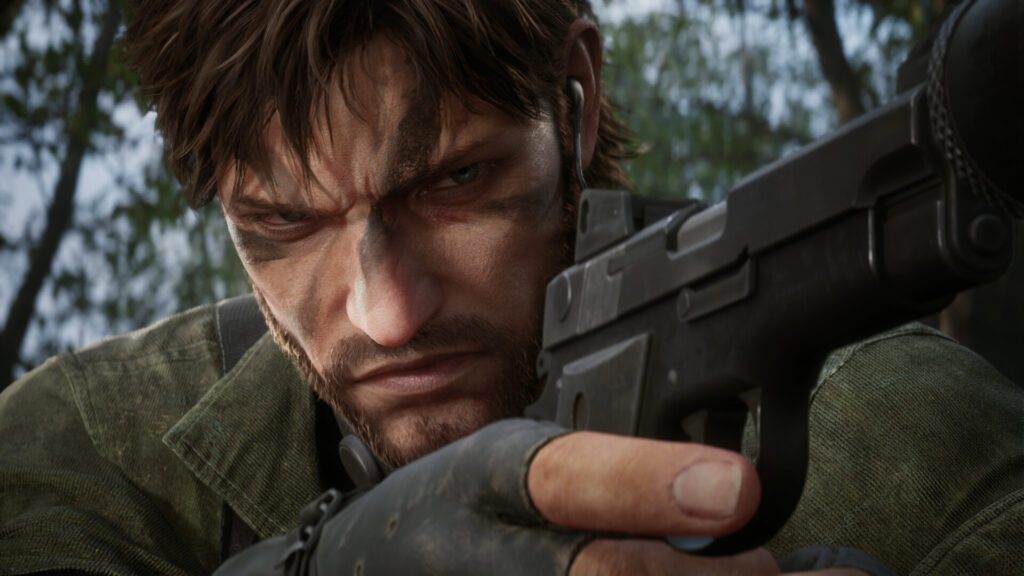 «METAL GEAR SOLID Δ: SNAKE EATER»