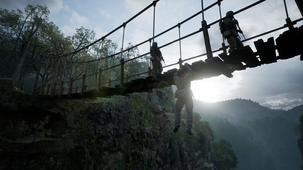 «METAL GEAR SOLID Δ: SNAKE EATER»