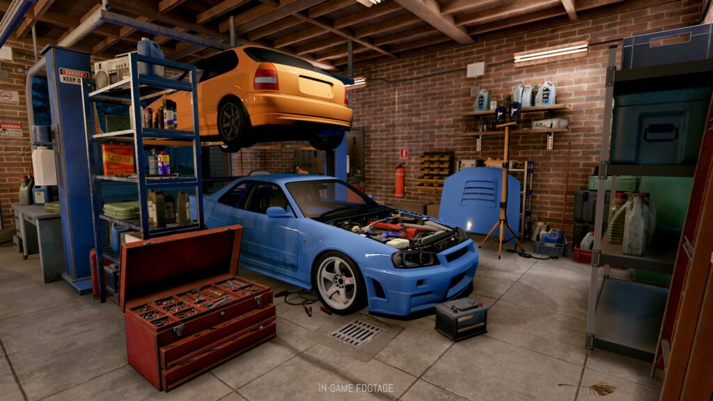 «Car Service Together»