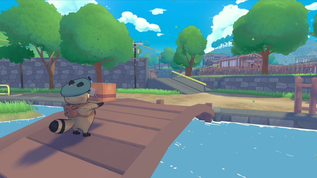 «TANUKI: Pon's Summer»