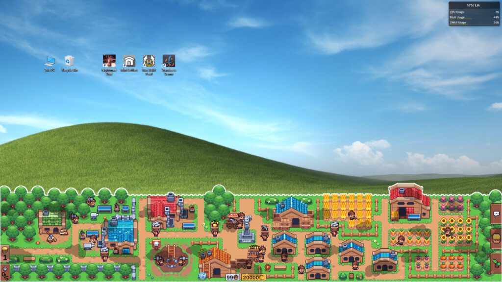 «Village Tale»