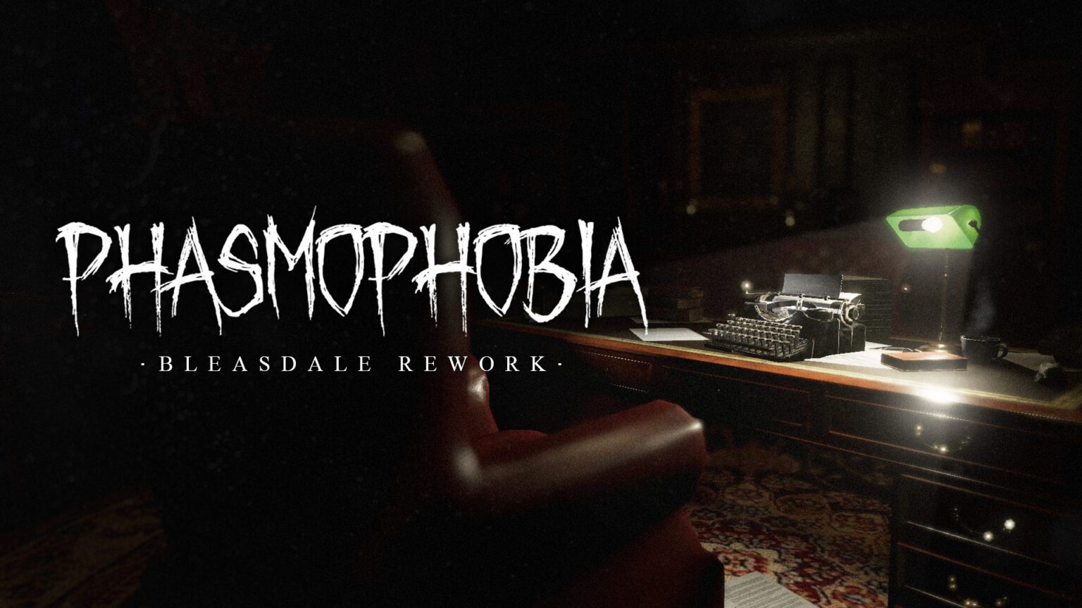 Обновление Phasmophobia v.0.12.0.1 – переработанная Bleasdale Farmhouse и новые механики Обновление Phasmophobia v.0.12.0.1