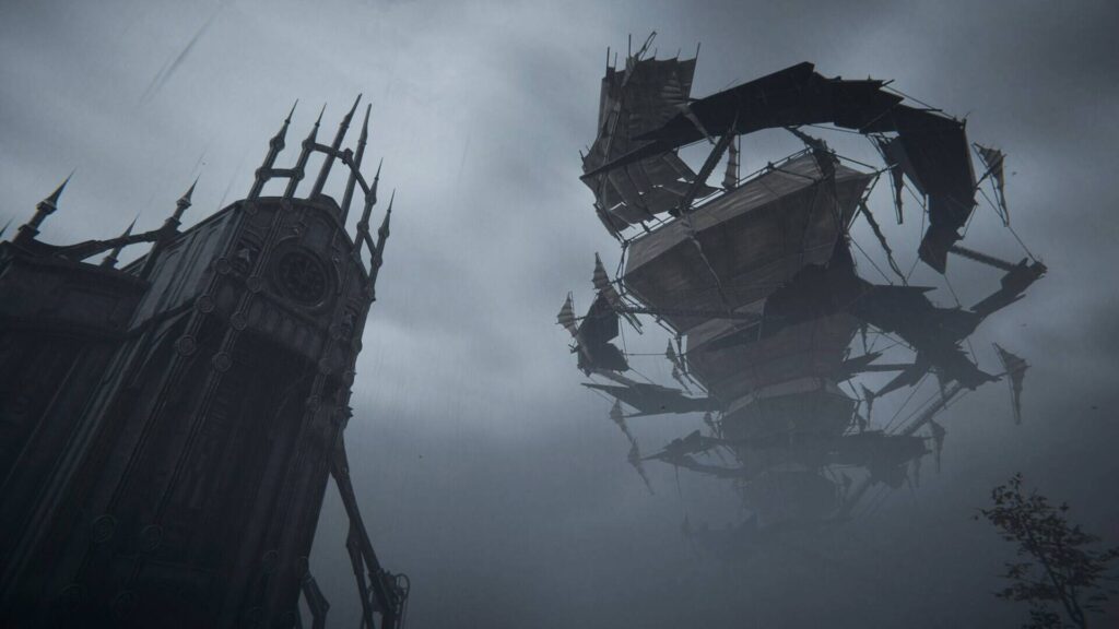 Мир Pathologic 3