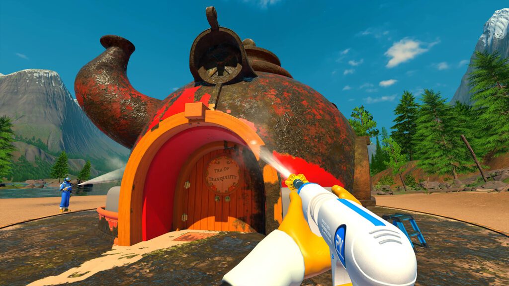 «PowerWash Simulator 2»