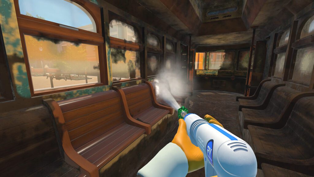 «PowerWash Simulator 2»