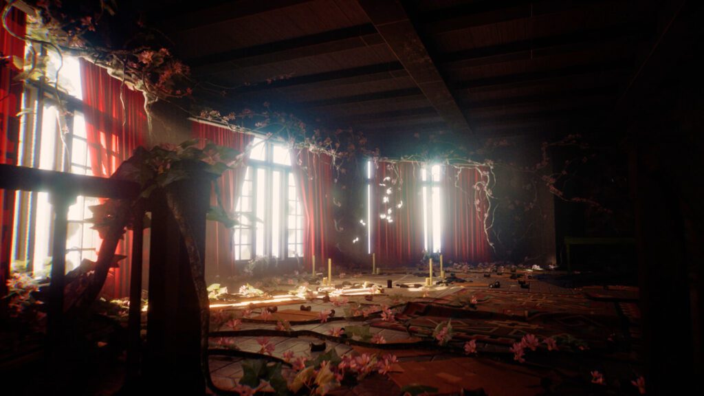 «The Fading of Nicole Wilson»