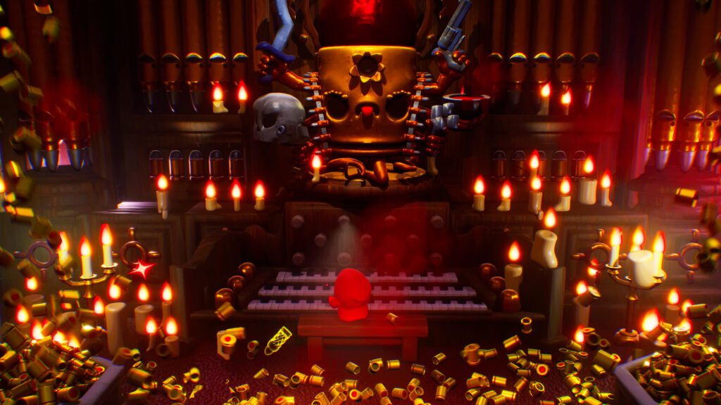 «Enter the Gungeon 2»