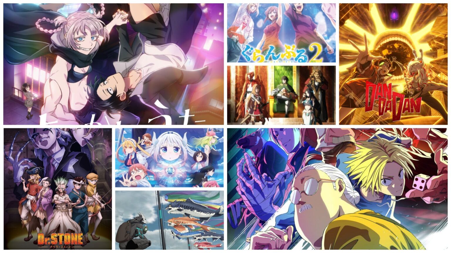 ТОП-16 самых ожидаемых аниме лета 2025: долгожданные продолжения и громкие премьеры, которые нельзя пропустить