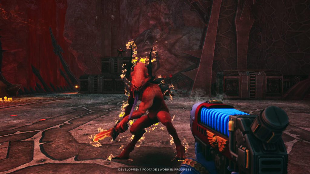 «Warhammer 40 000: Boltgun 2»