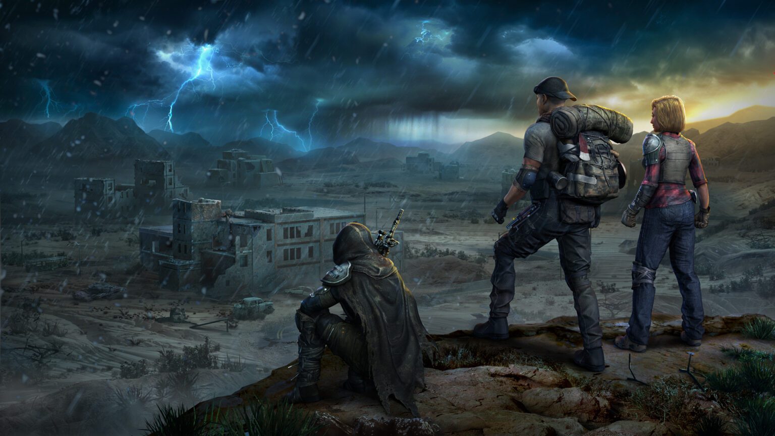 7 Days to Die V2.0 Storm’s Brewing — полное руководство по крупному обновлению 7 Days to Die V2.0 Storm’s Brewing