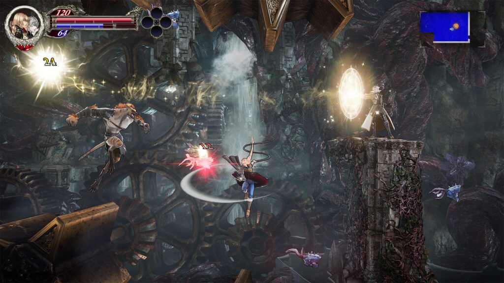 «Bloodstained: The Scarlet Engagement»