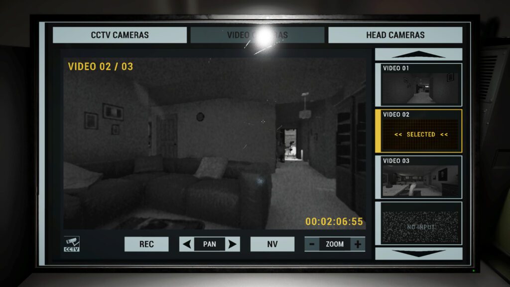 Chronicle – Phasmophobia v0.13