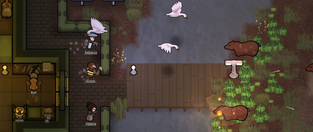 RimWorld - Odyssey