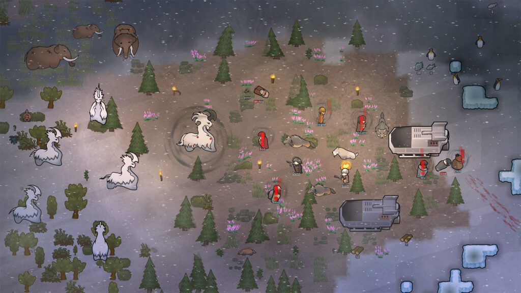 RimWorld - Odyssey