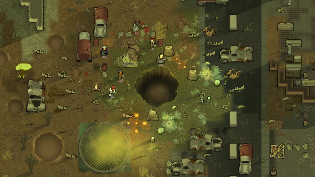 RimWorld - Odyssey