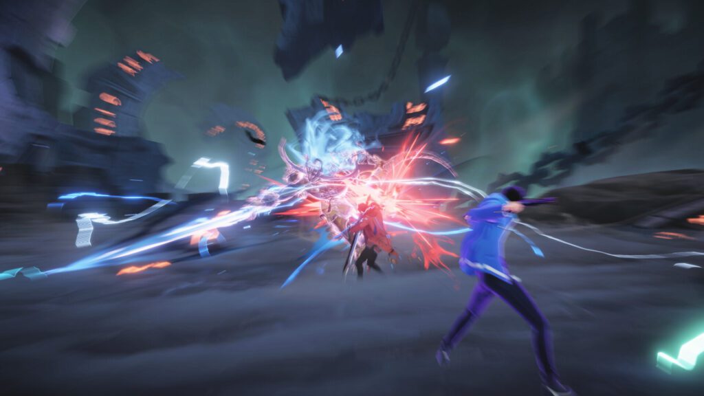 «Solo Leveling: OVERDRIVE»