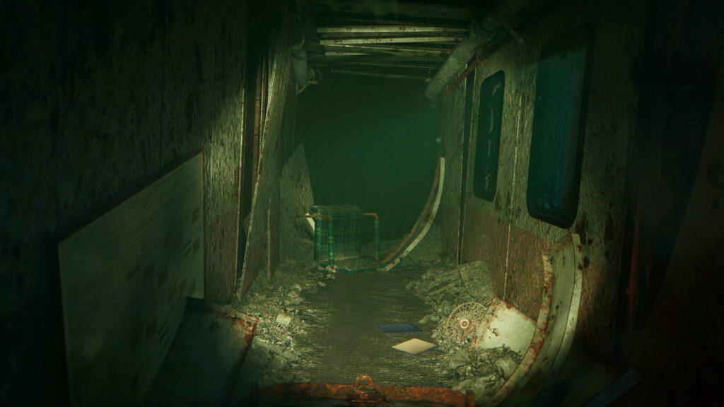Still Wakes the Deep: Siren’s Rest